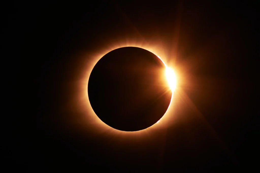 North American total solar eclipse April 2024